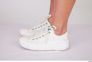 Suleika casual foot shoes white sneakers 0003.jpg